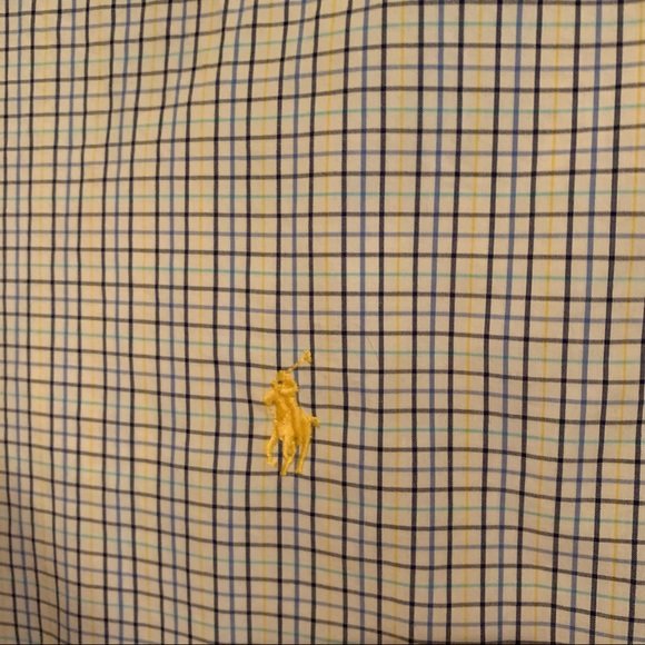 Ralph Lauren Men’s Button Down Shirt - Picture 4 of 11